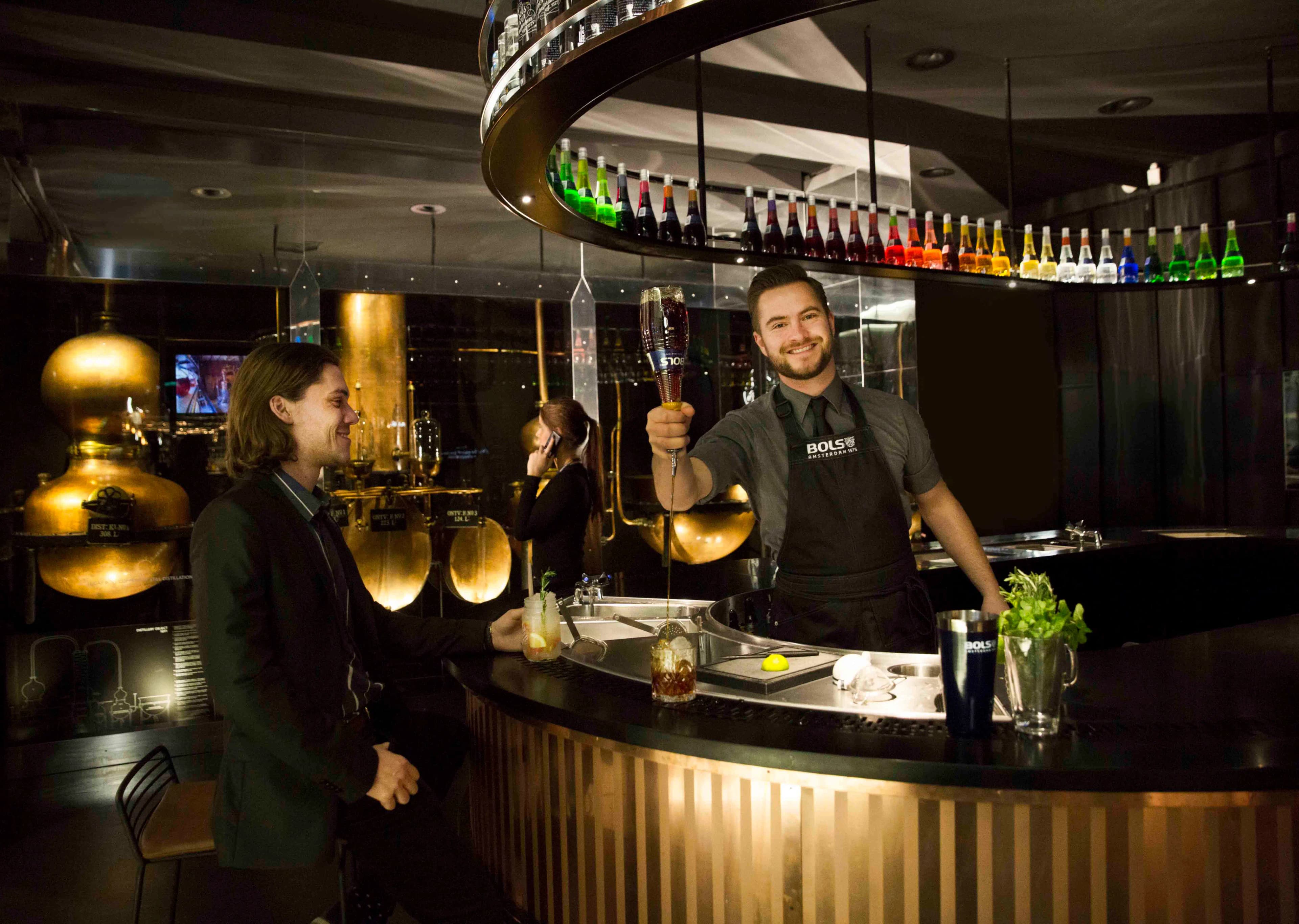 Do It Yourself Bar
