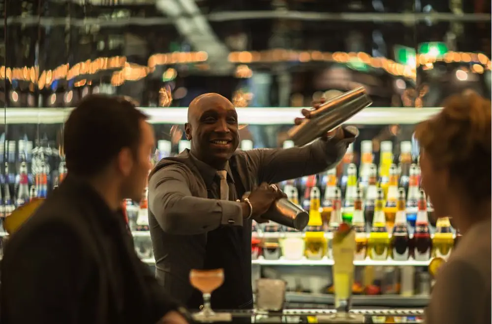 Mirrorbar