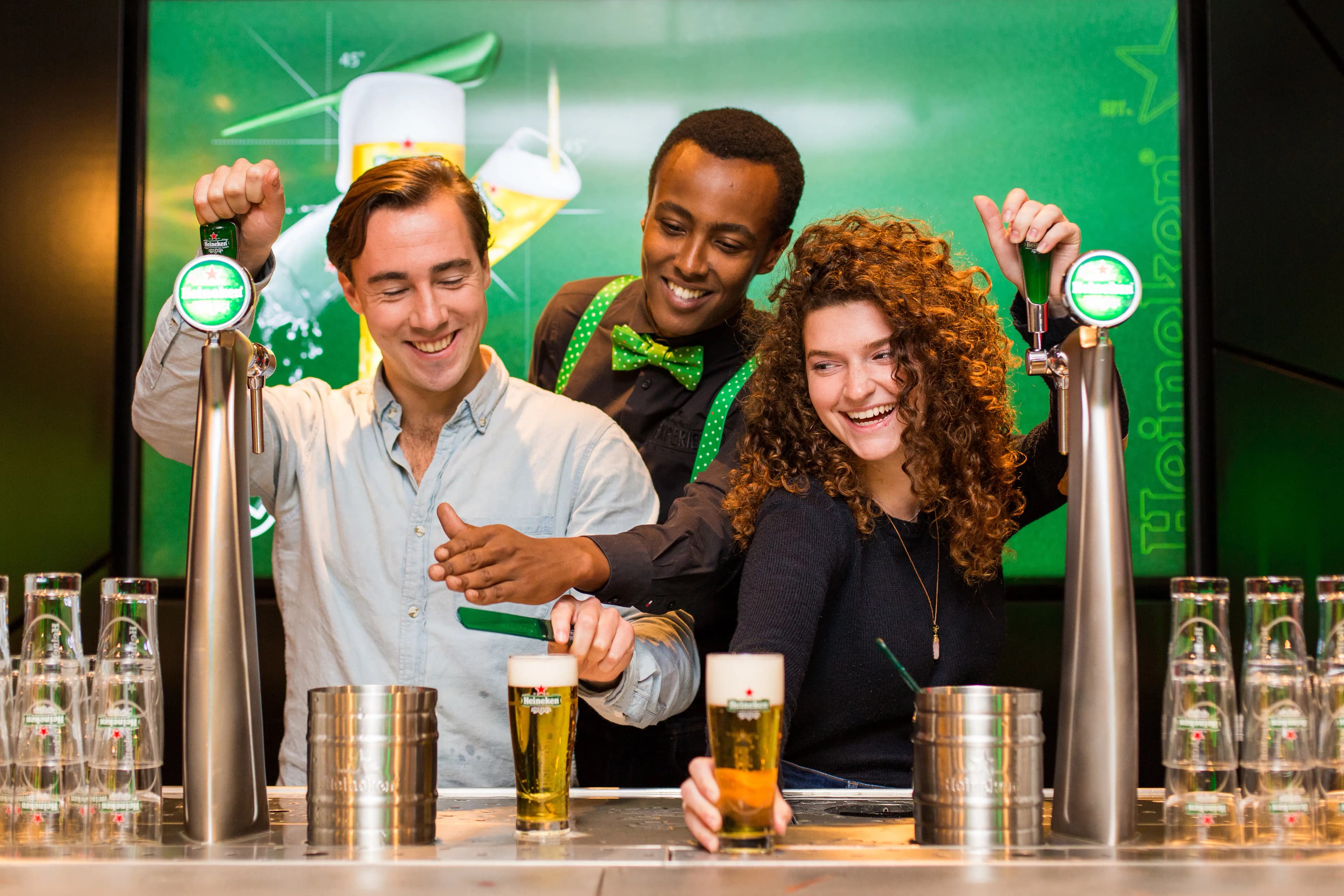 Heineken Experience