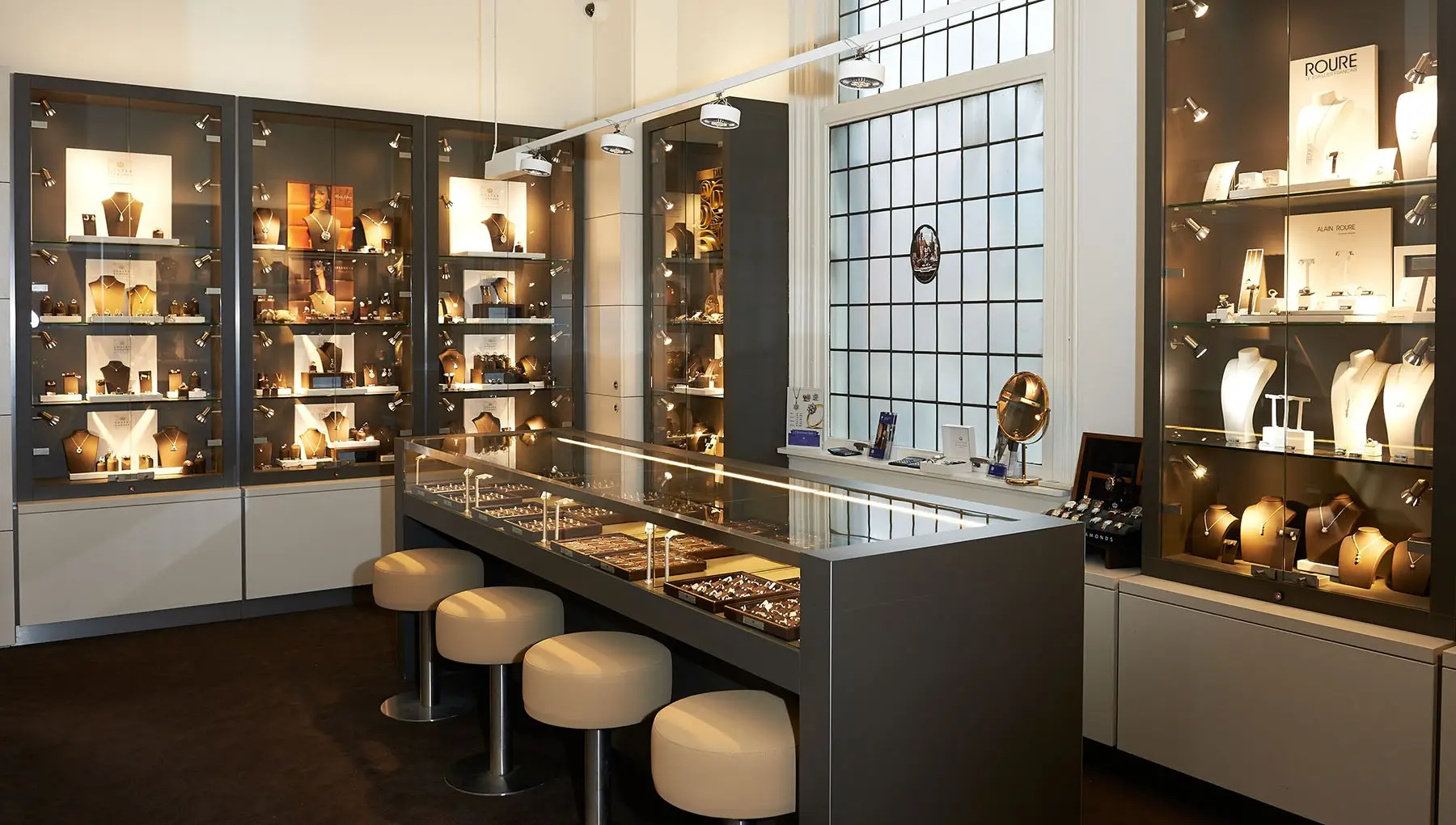 Coster Diamonds
