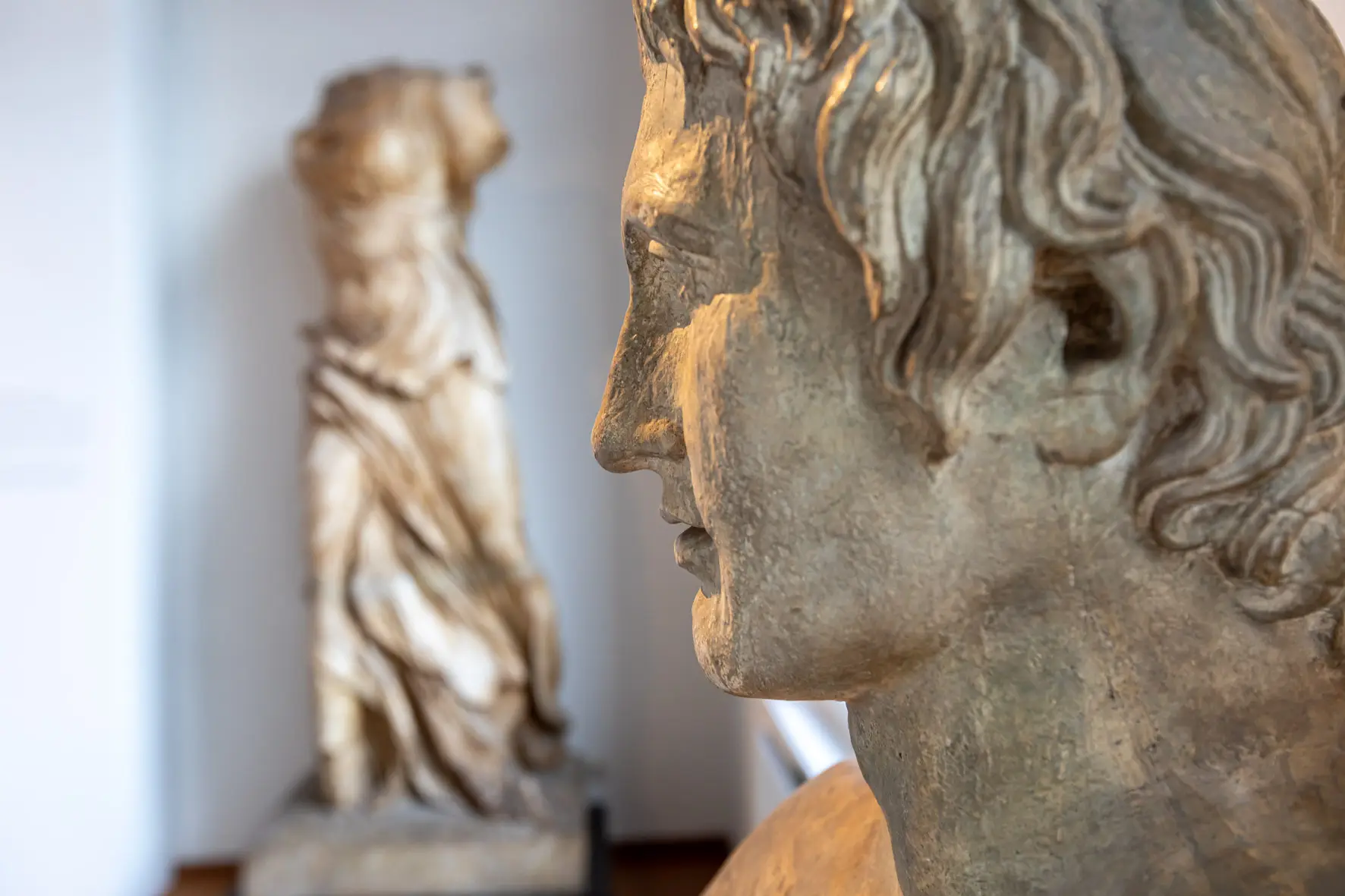 Grieken en Grootmachten in het Allard Pierson