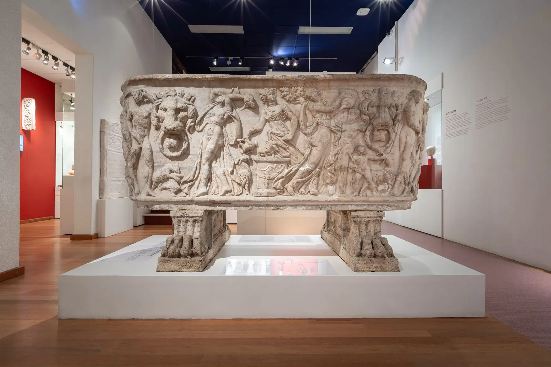 Van Rome tot Romeins in het Allard Pierson