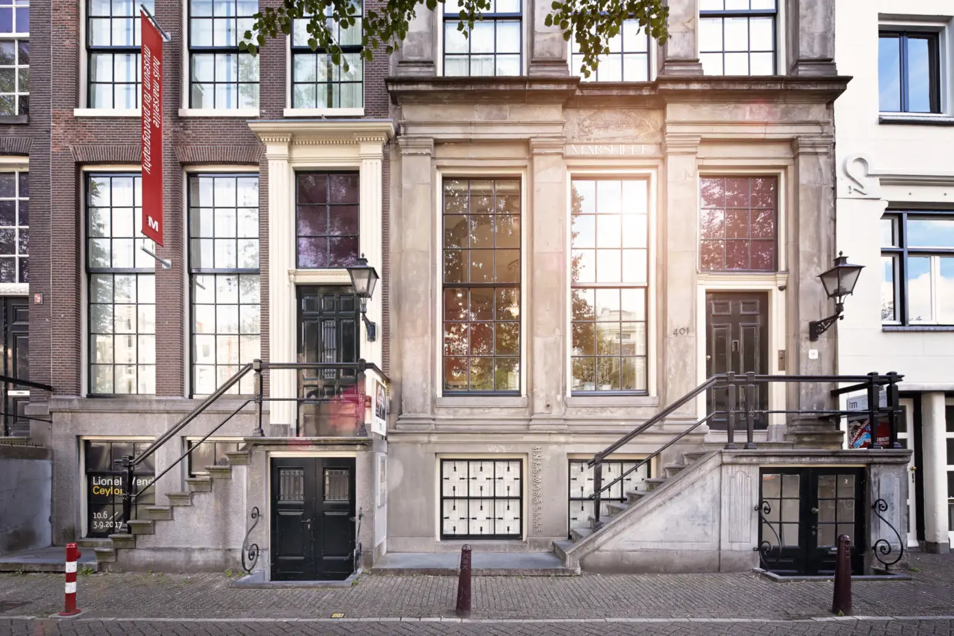 Huis Marseille, 2017