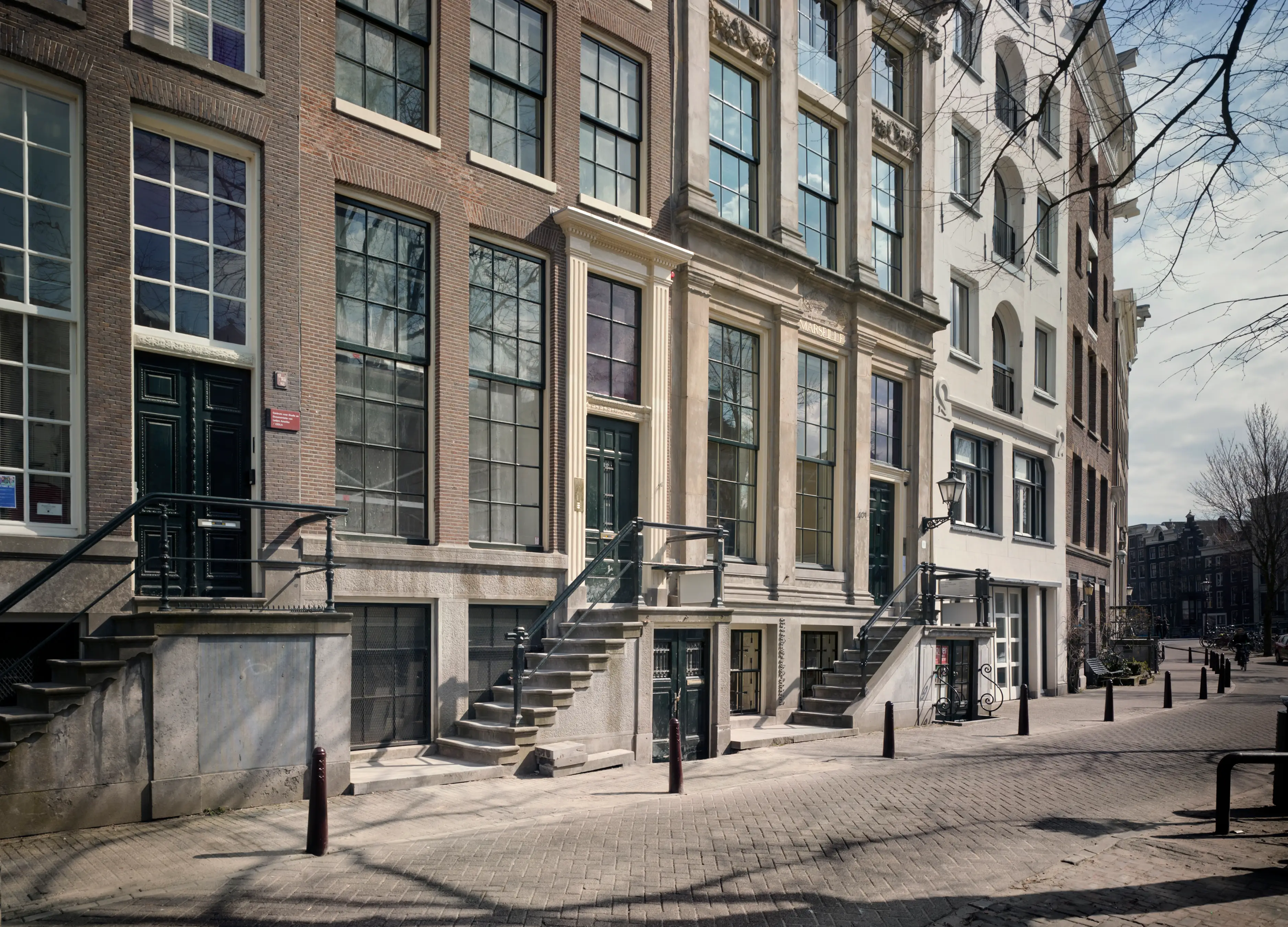 Huis Marseille, 2013