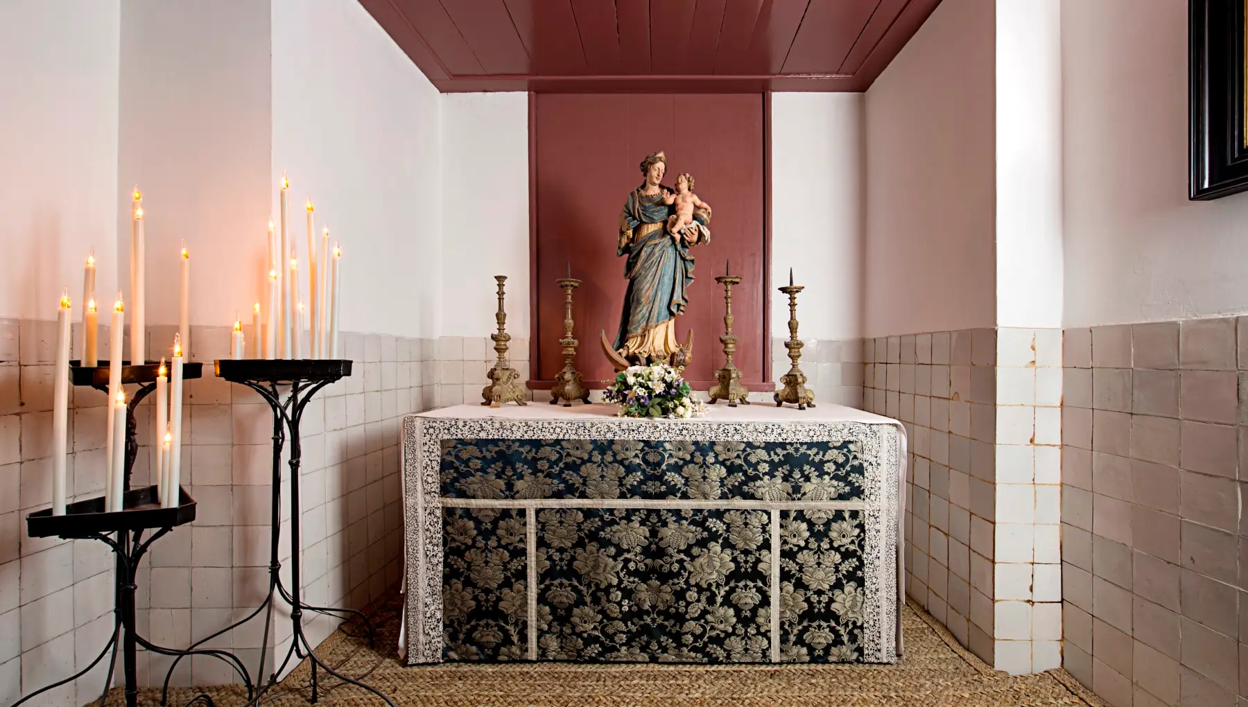 Ons Lieve Heer op Solder - Mariakapel