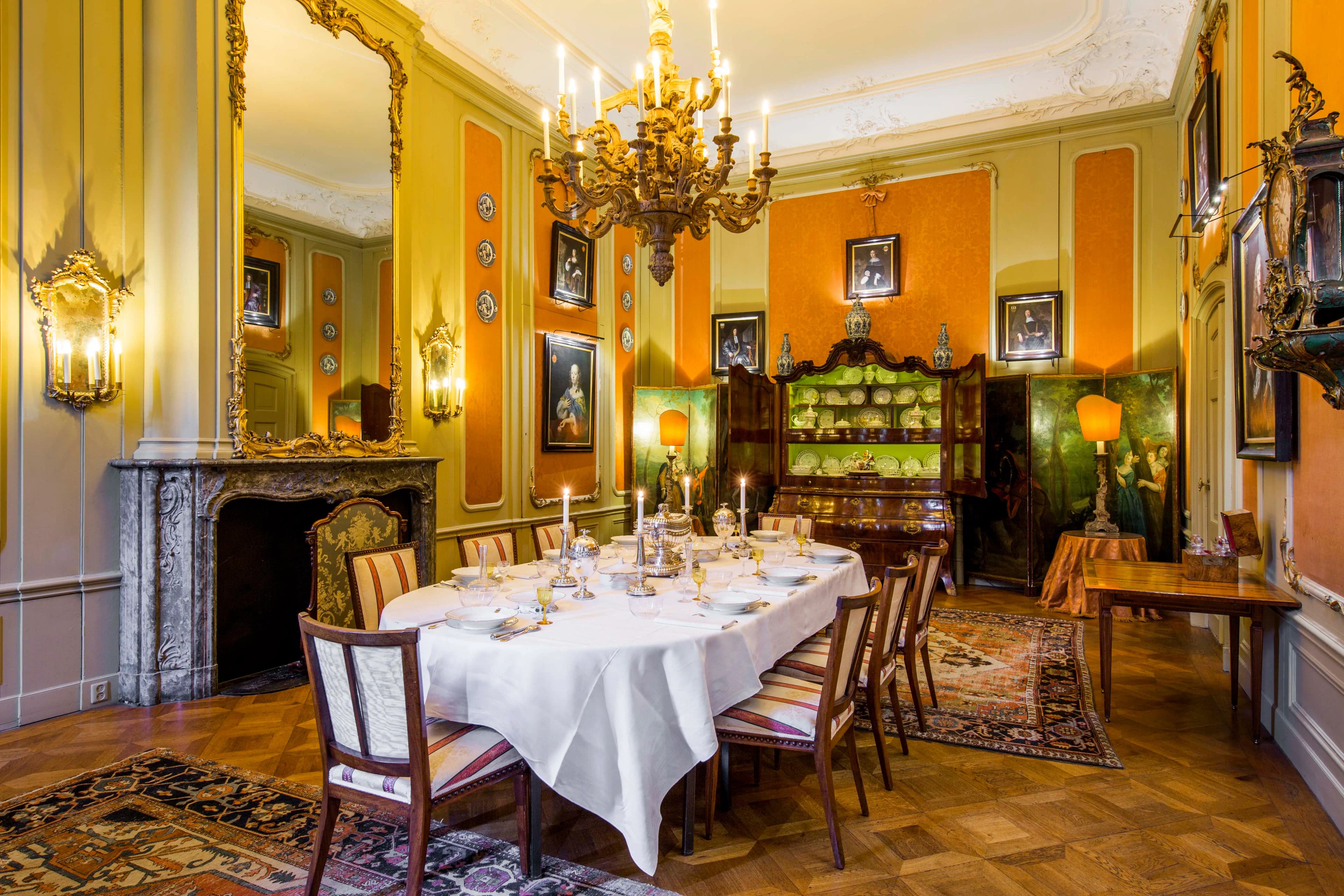 De Eetkamer