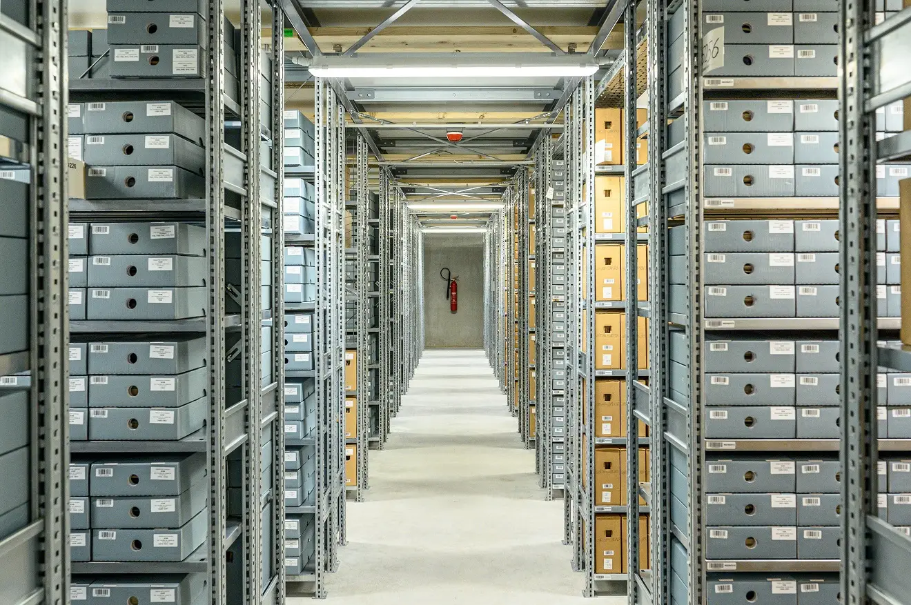 Internetstraat Stadsarchief