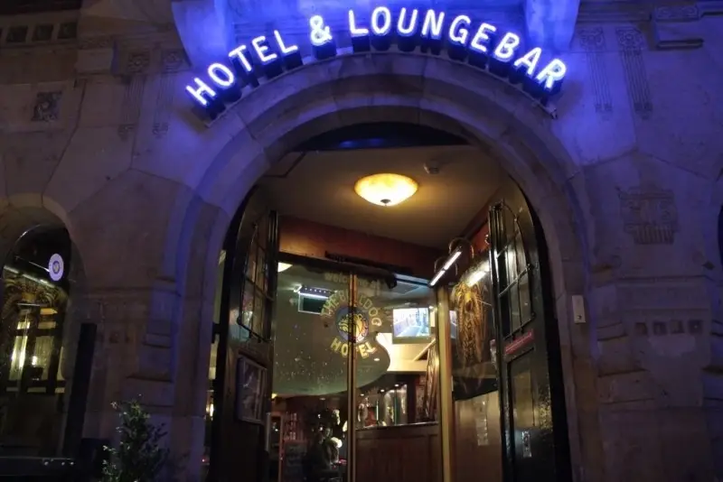 The Bulldog Hotel