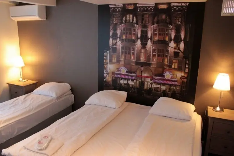 The Bulldog Hotel