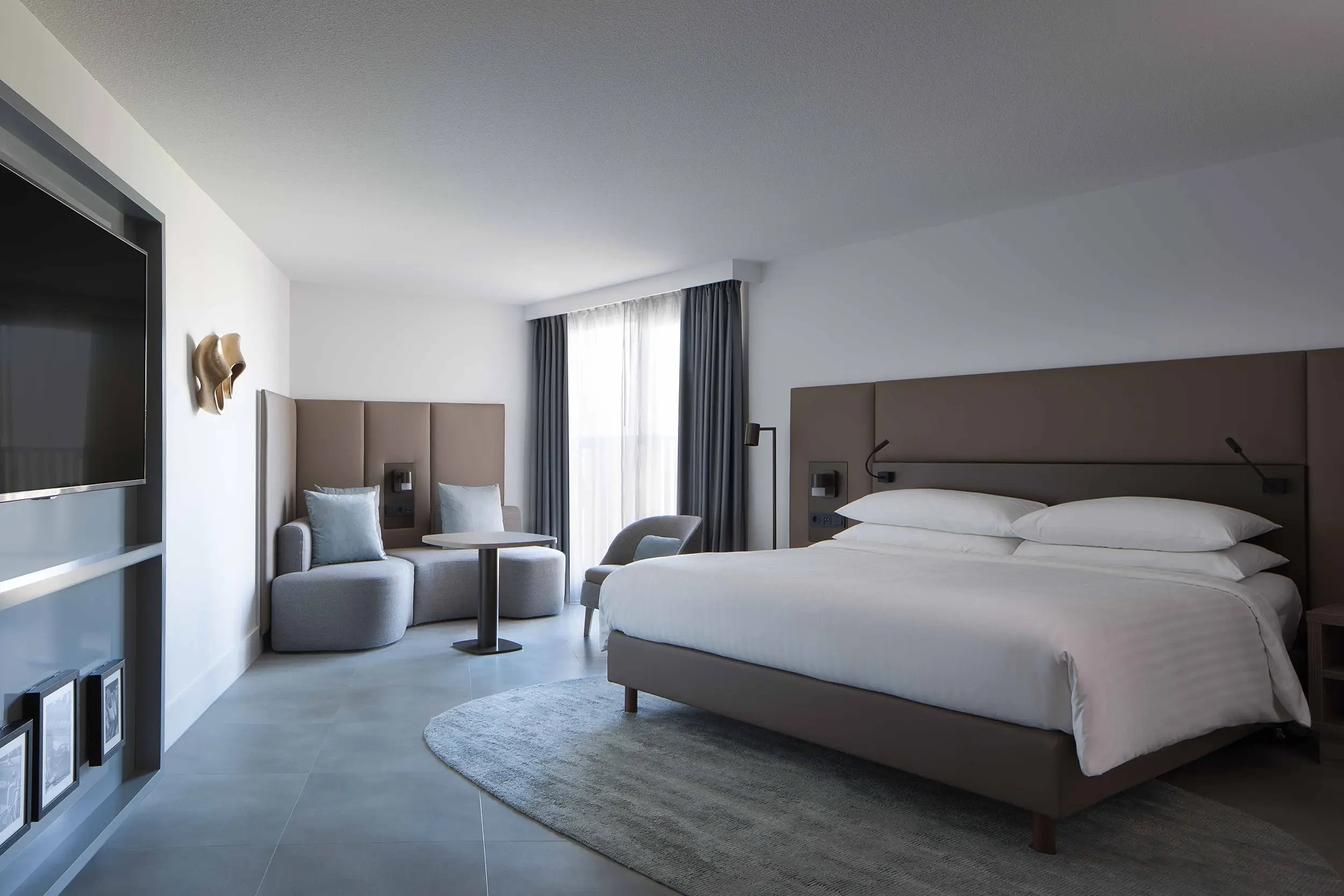 Amsterdam Mariott Hotel