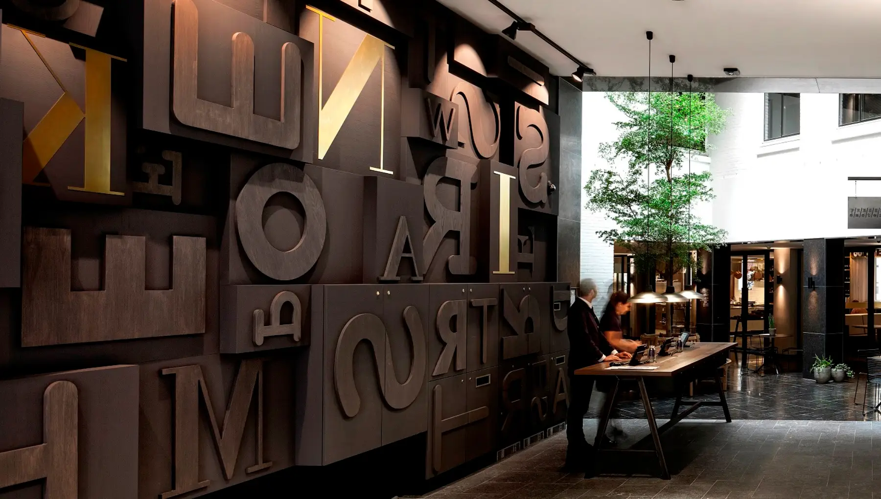 Lobby