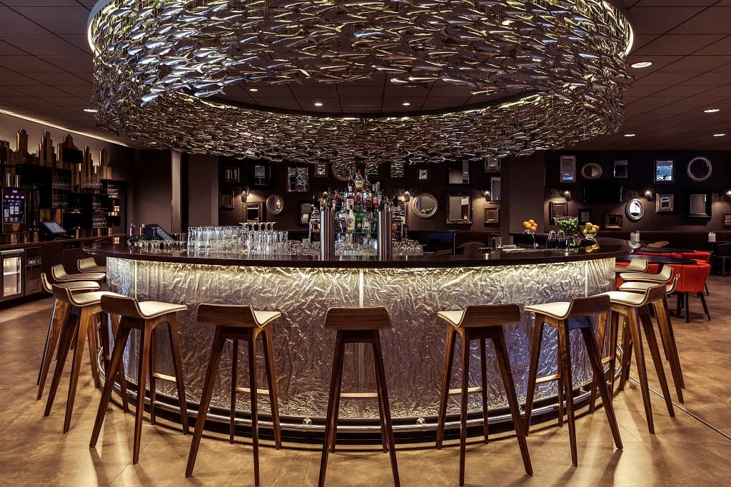 Bar Floor