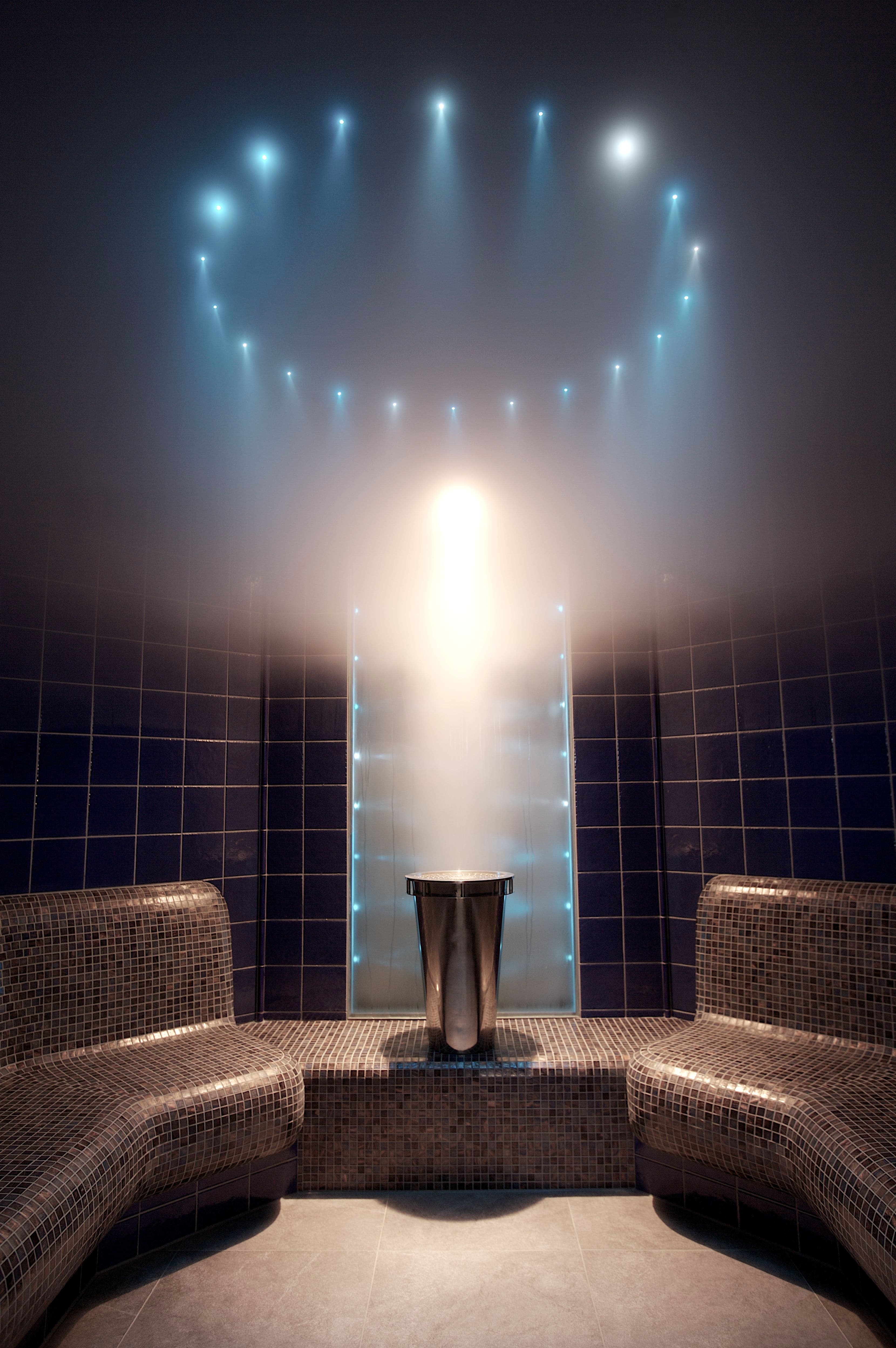Steambath