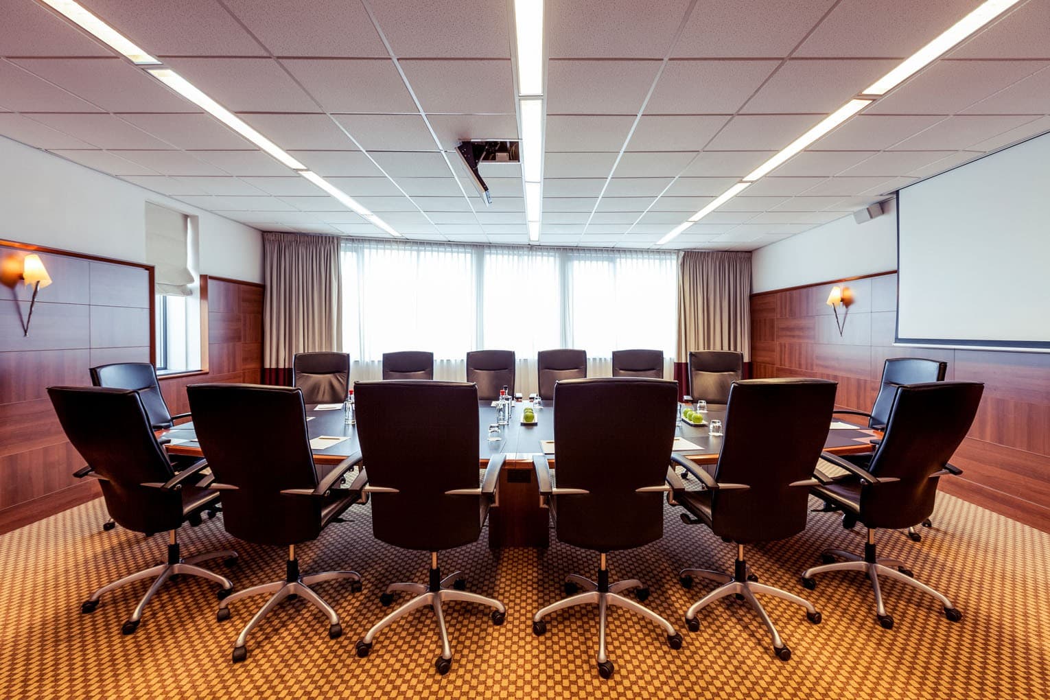 Small meetingroom