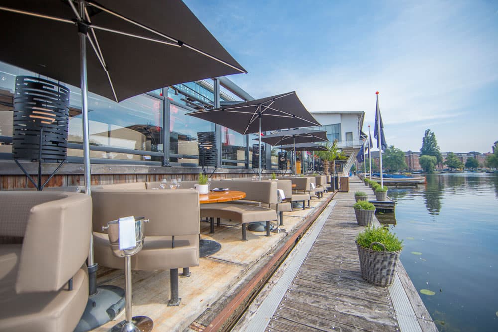 The Harbour Club Amsterdam Zuid