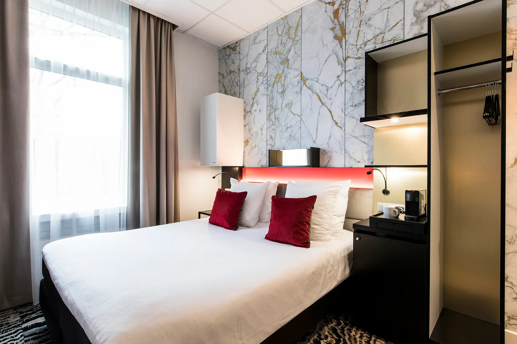Double kamer
