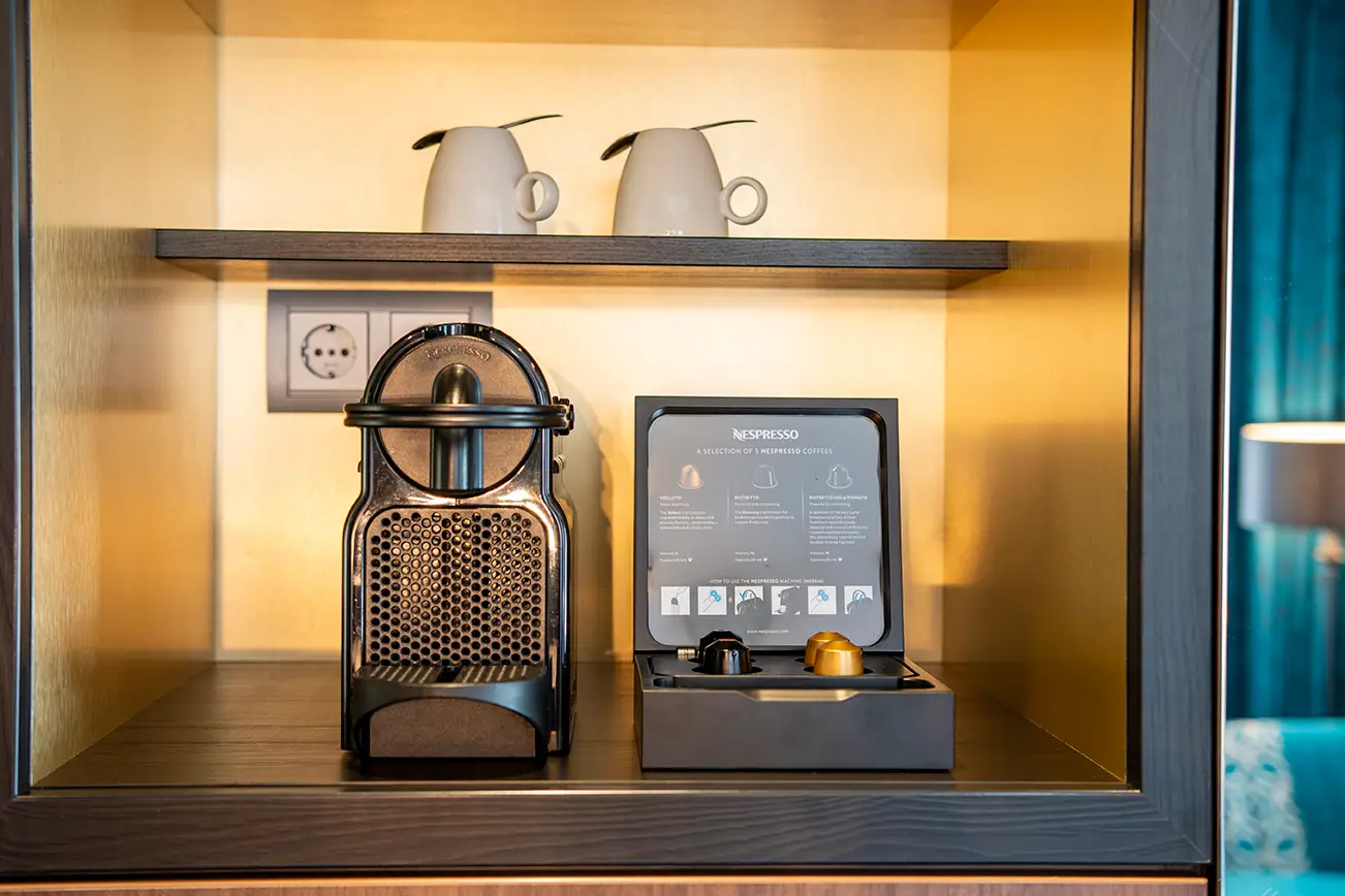 Nespresso