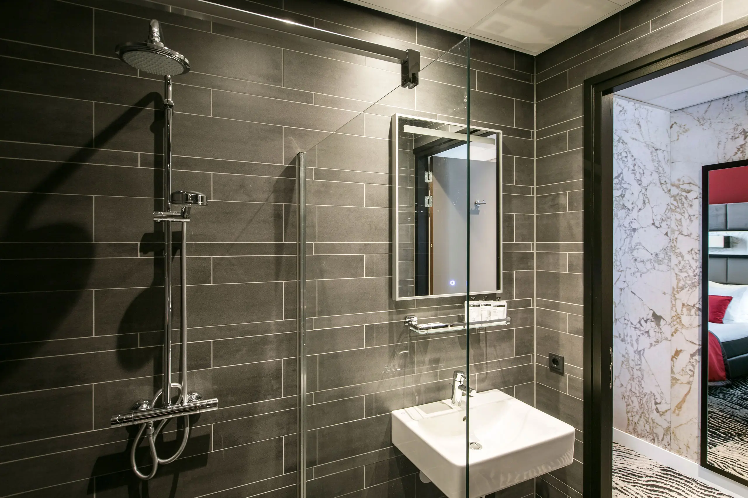 Superior badkamer