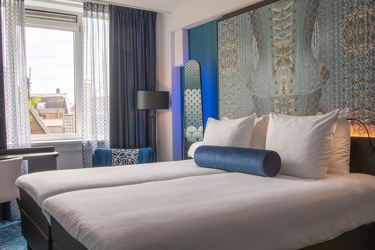 Superior twin kamer