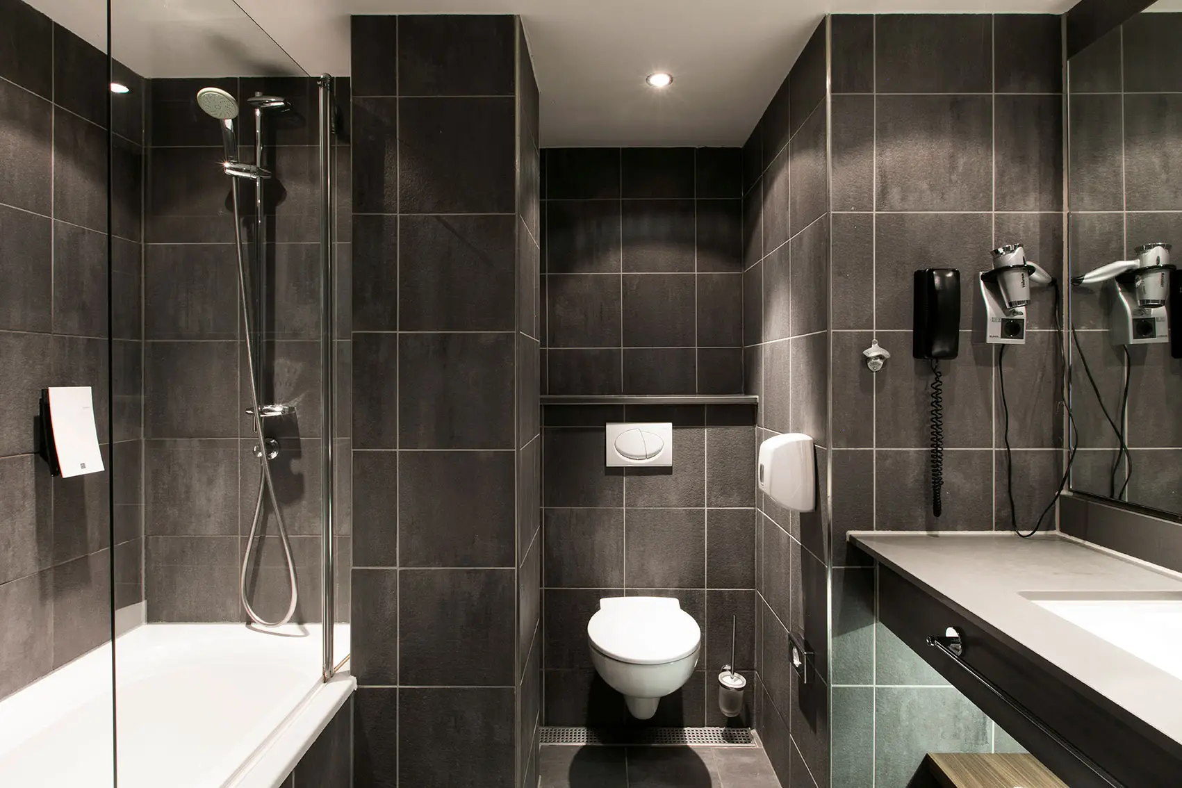 Superior badkamer