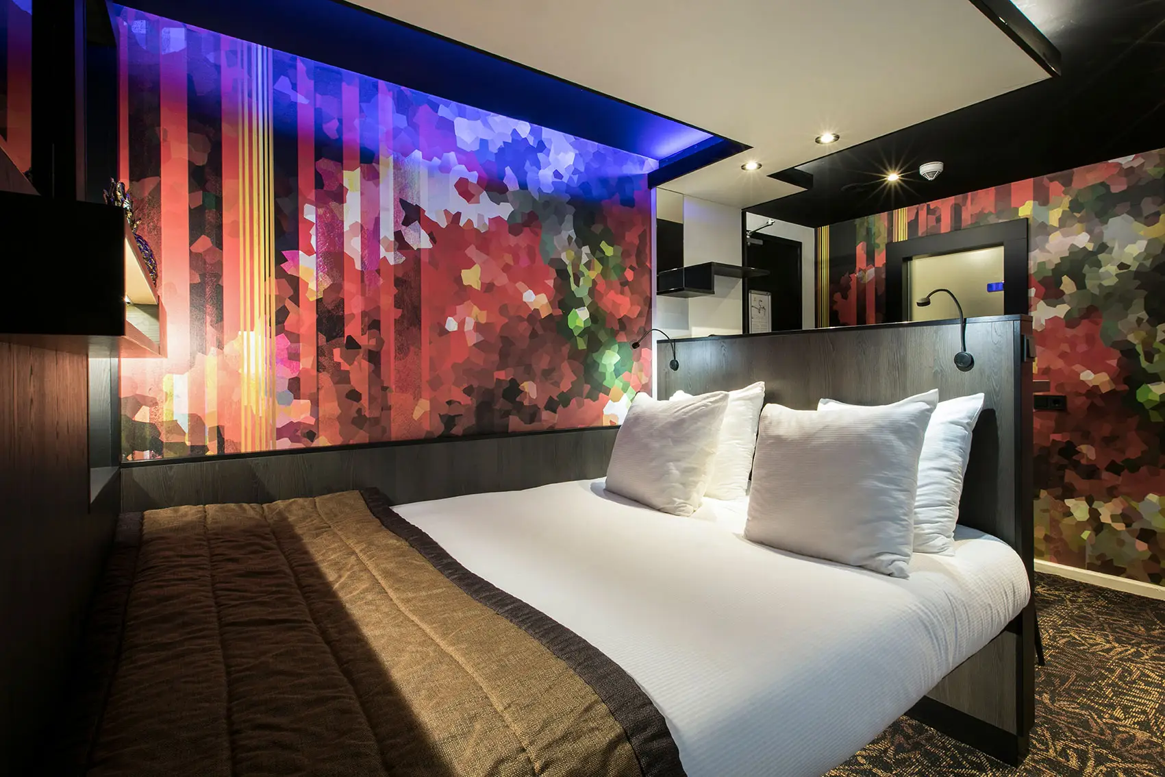 Small double kamer