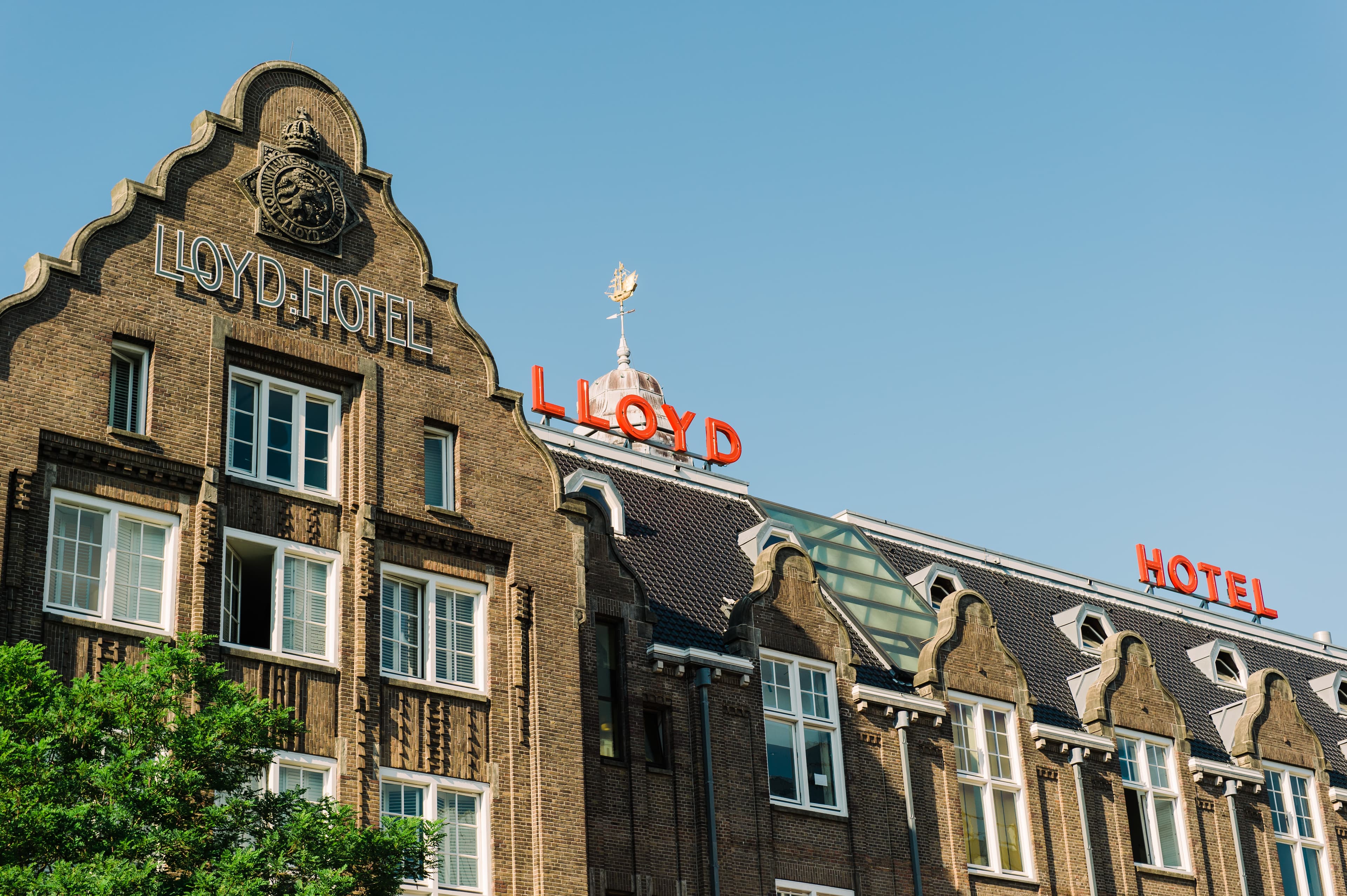 Gebouw