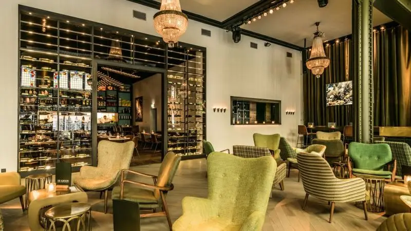 De Kroon Amsterdam