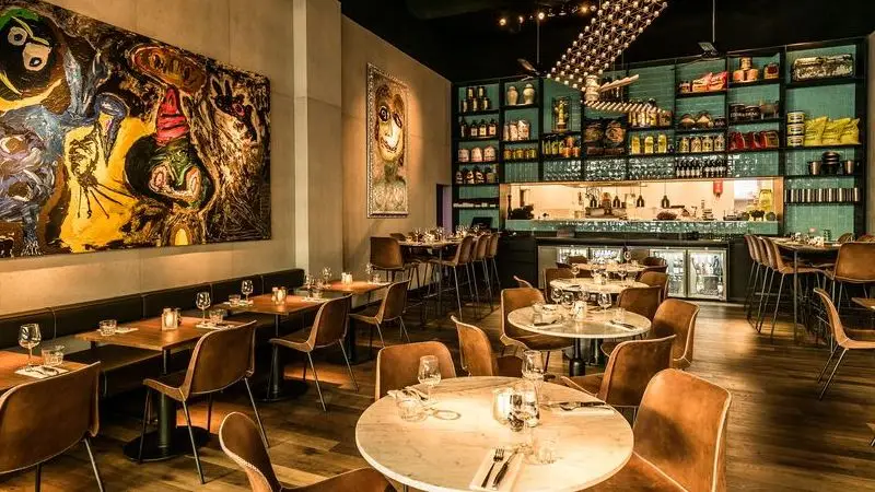 De Kroon Amsterdam