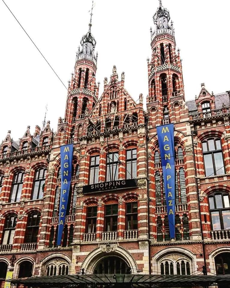Magna Plaza