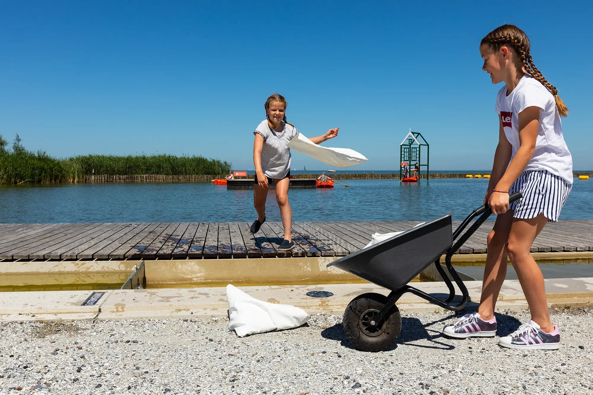 Expeditie Waterwerken