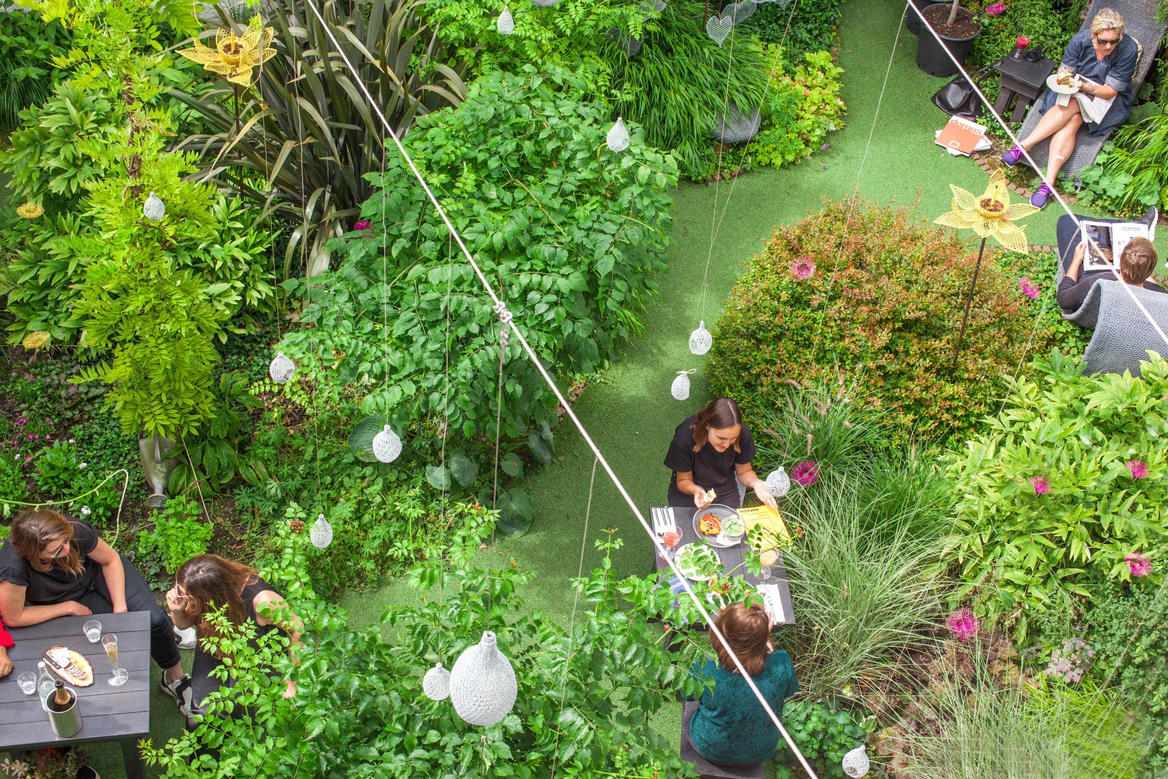 Fairy Tale Garden