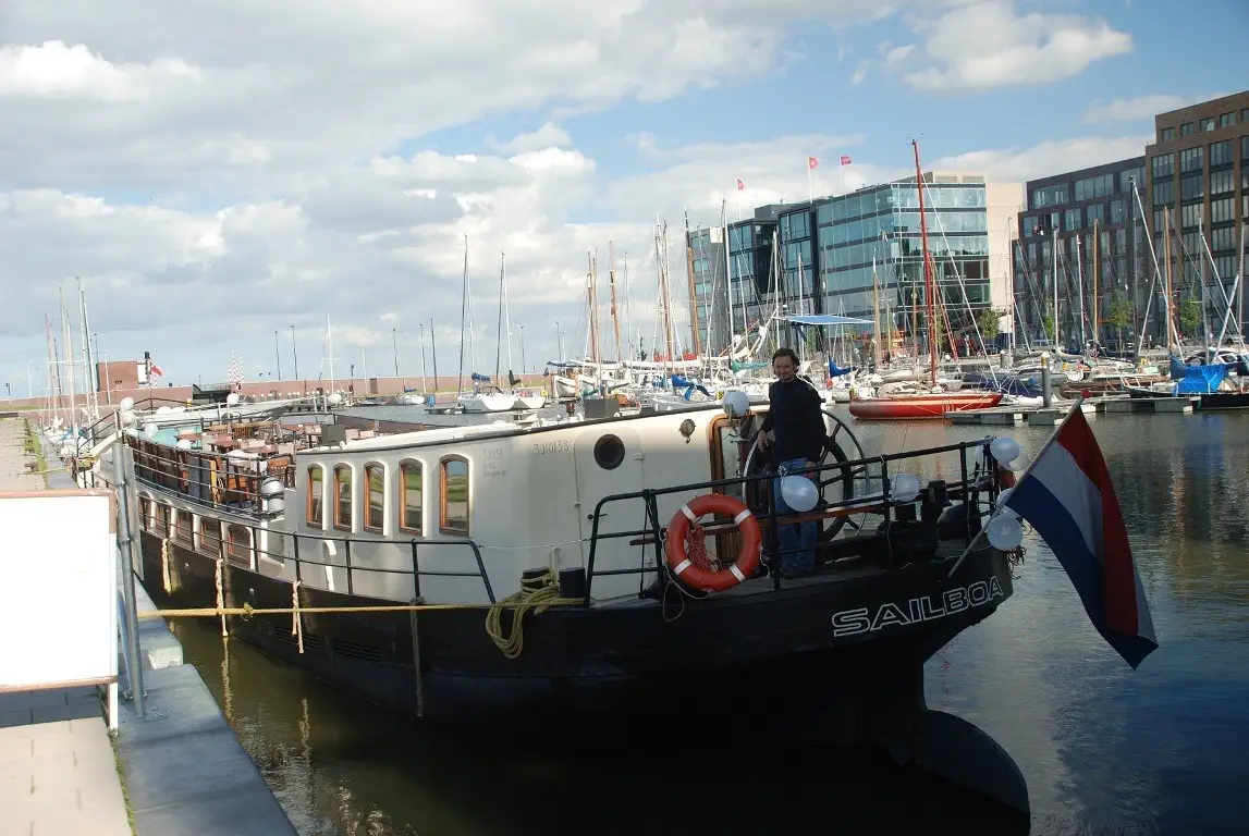 Veerdienst Amsterdam