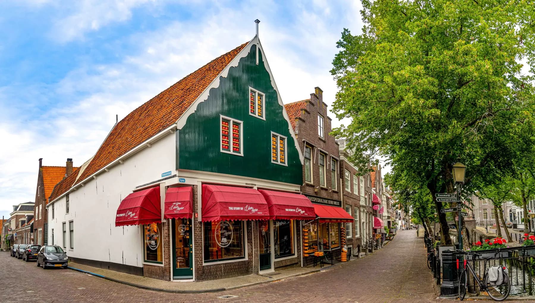 Kaasjes van Edam