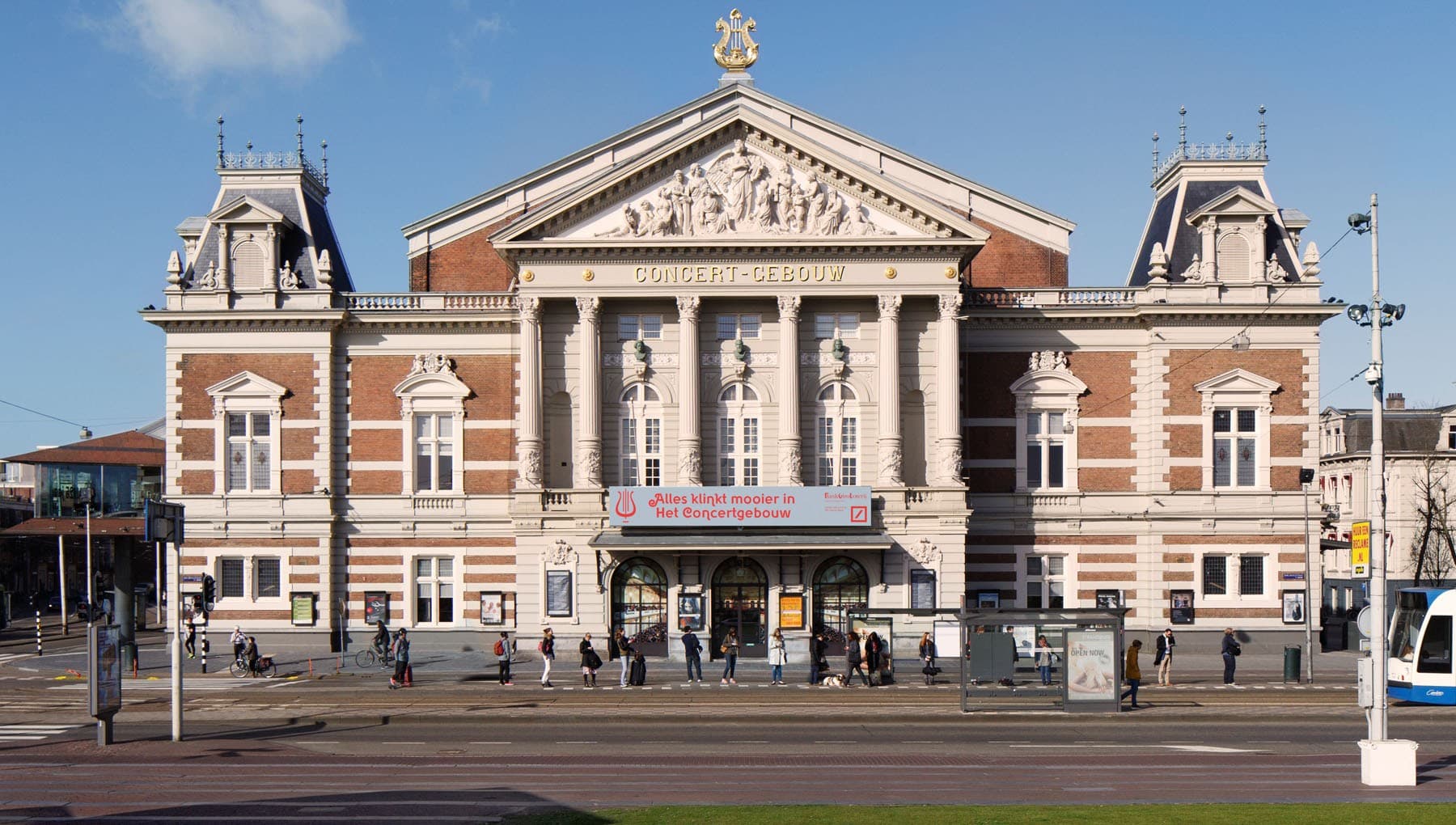 Het Koninklijk Concertgebouw