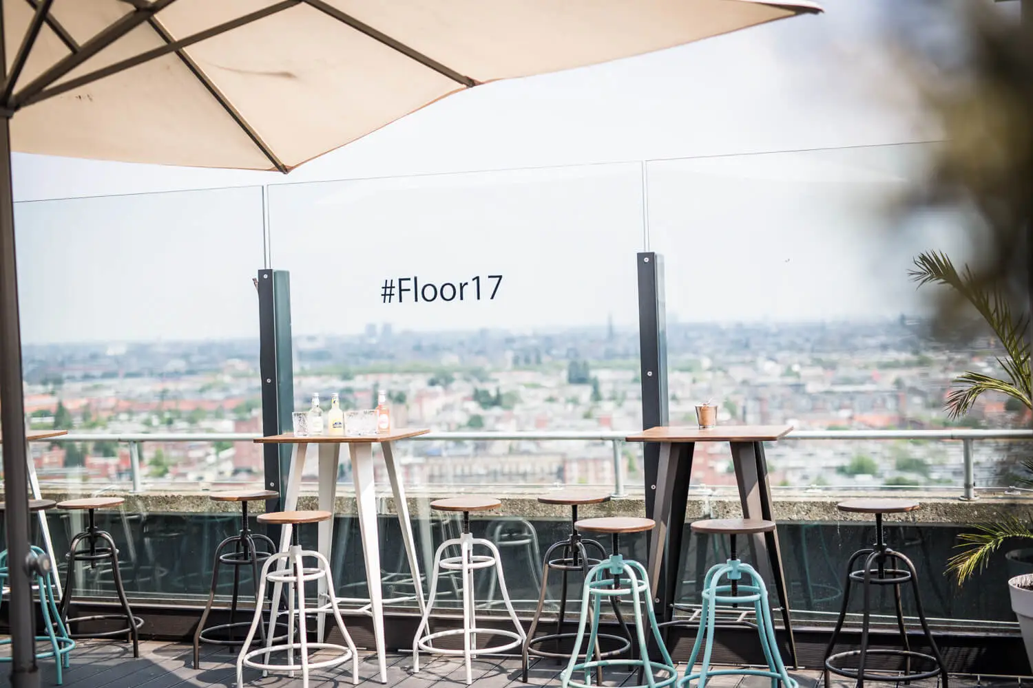 Leonardo Hotel Amsterdam Rembrandtpark - Floor17