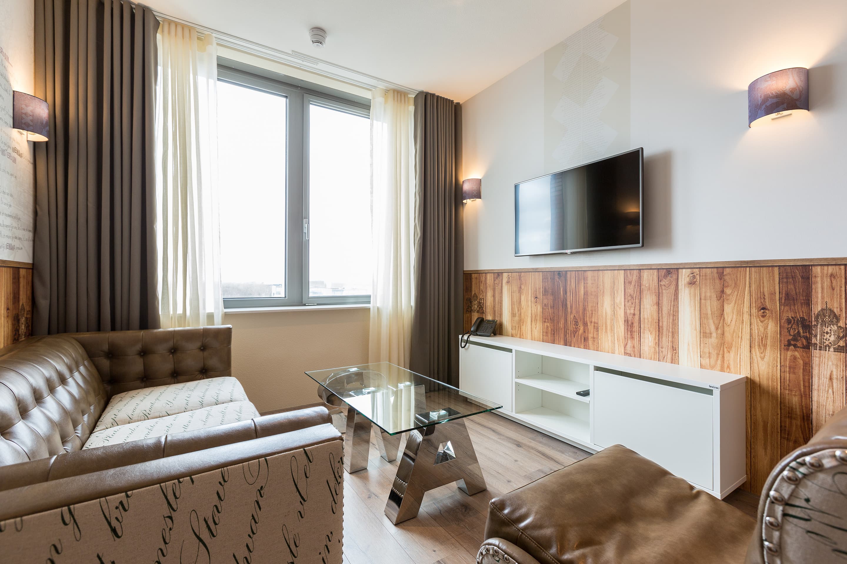 Two Bedroom apartment