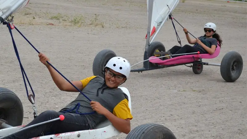 Wind 'n Wheels