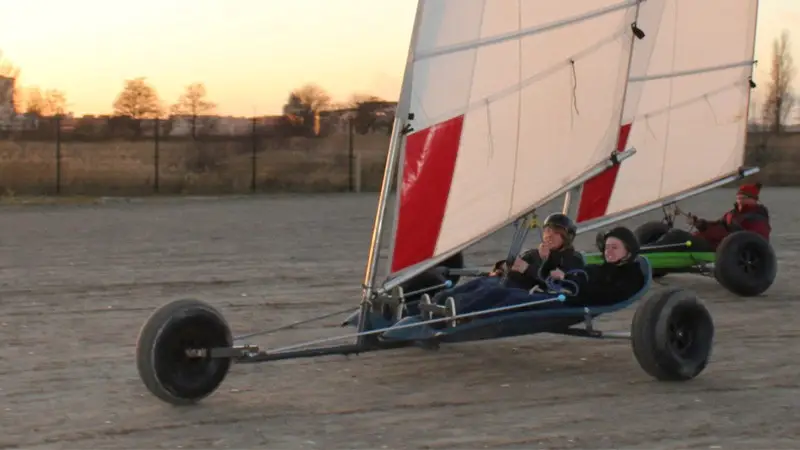 Wind 'n Wheels