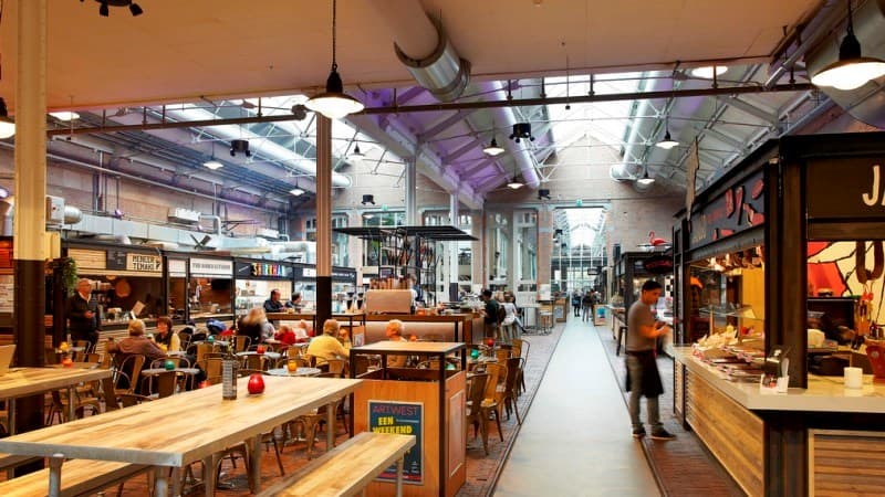 Foodhallen