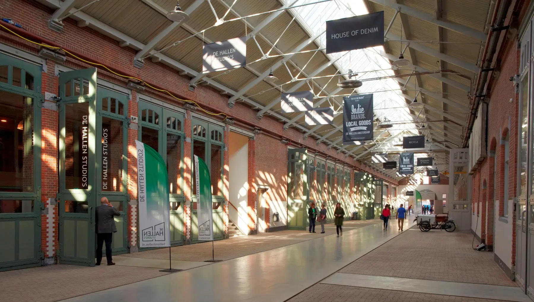 De Hallen Amsterdam