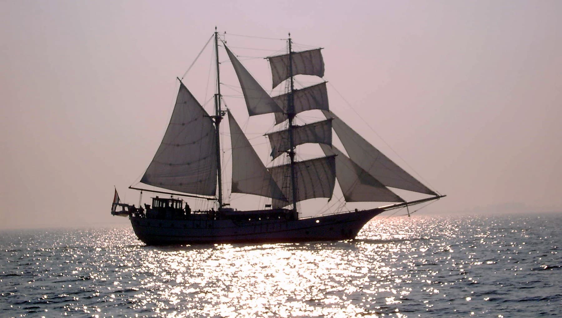 Zeilschip Bounty