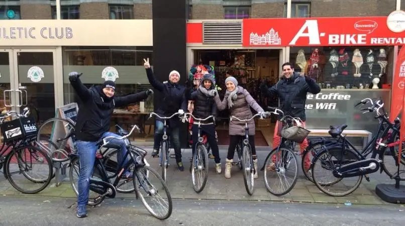 A-Bike Rental