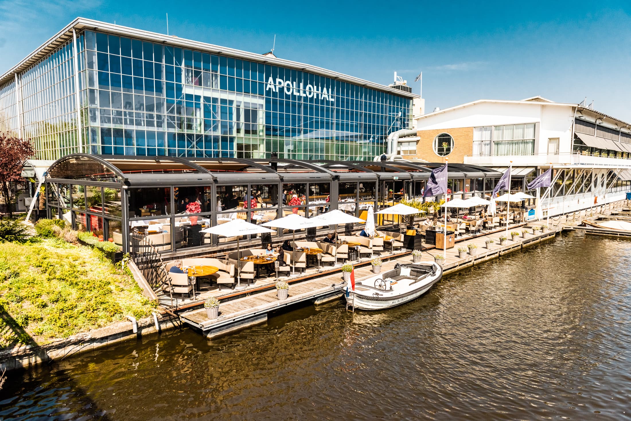The Harbour Club Amsterdam Zuid
