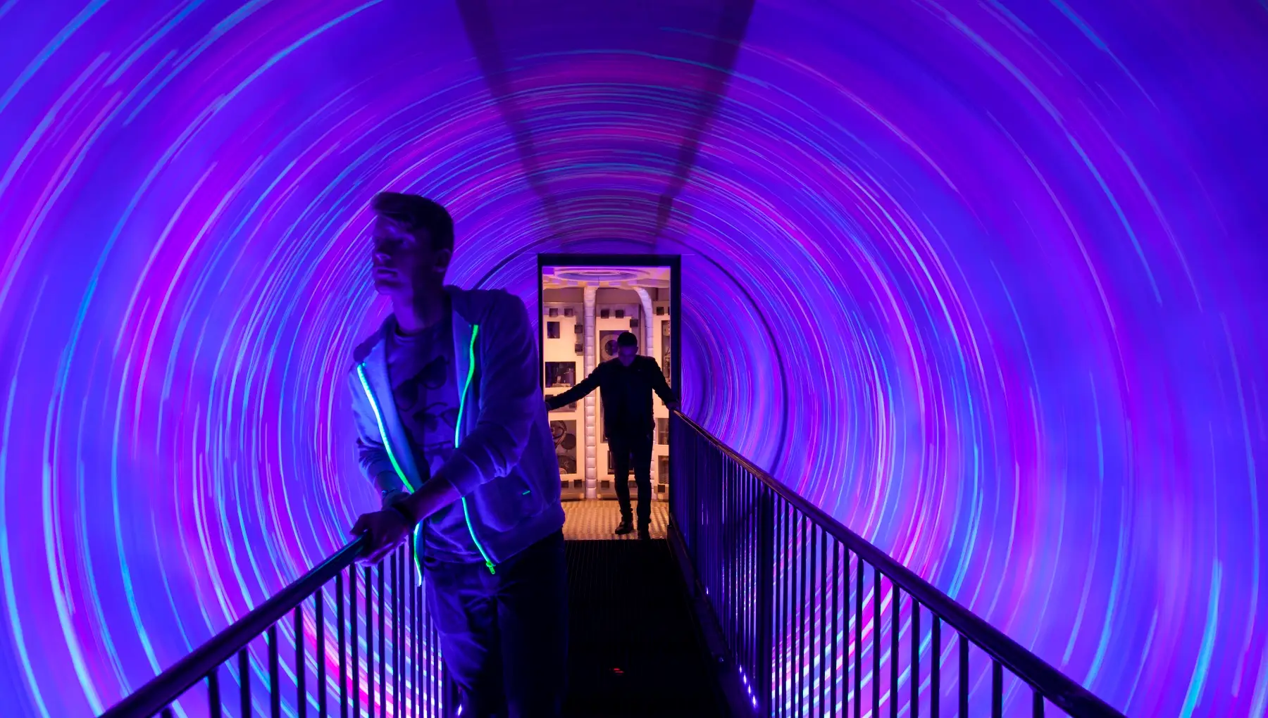 Ripley's Believe it or not Amsterdam - Vortex