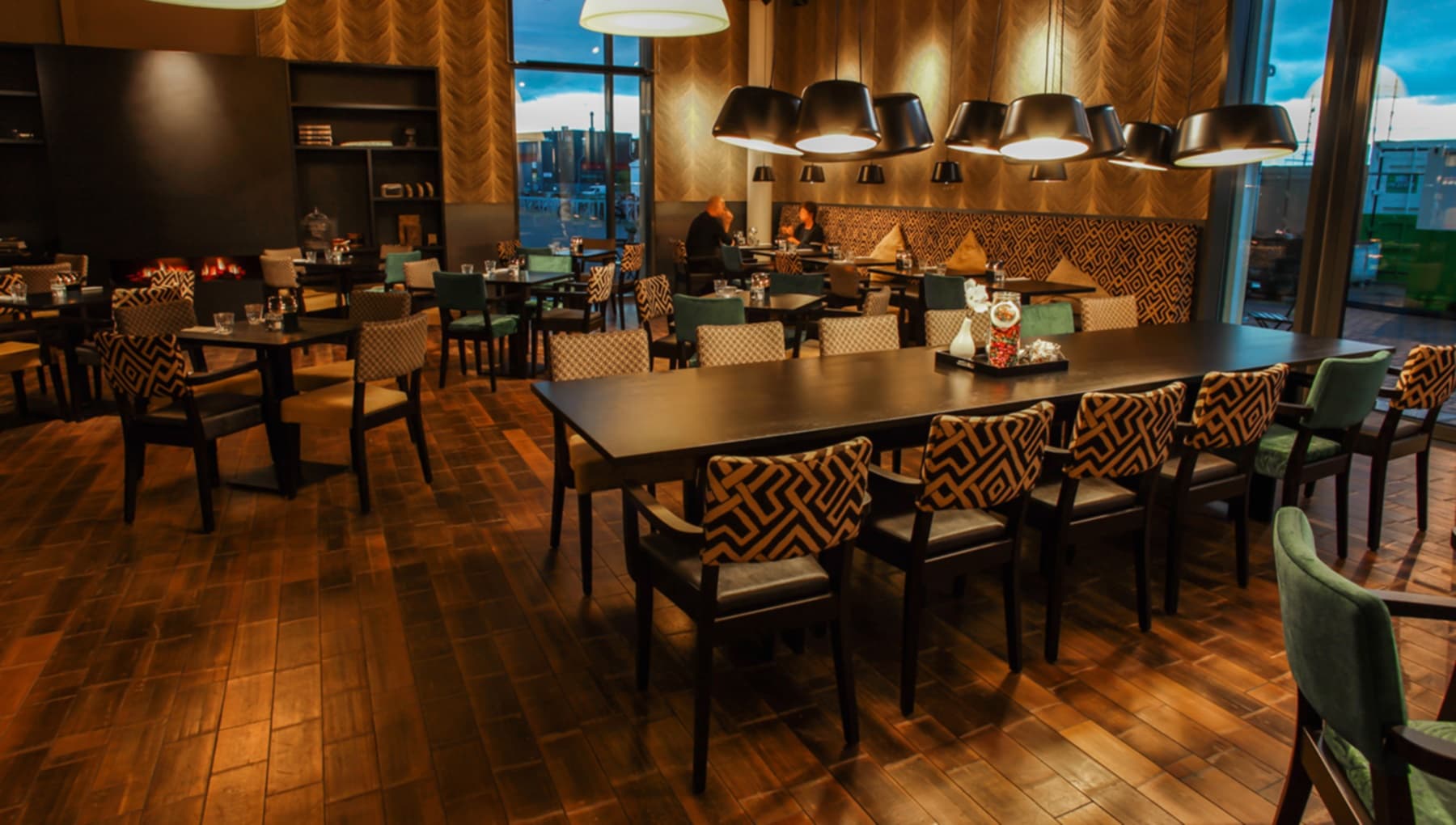 Restaurant Brooklyn