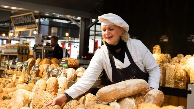 Landmarkt Amsterdam
