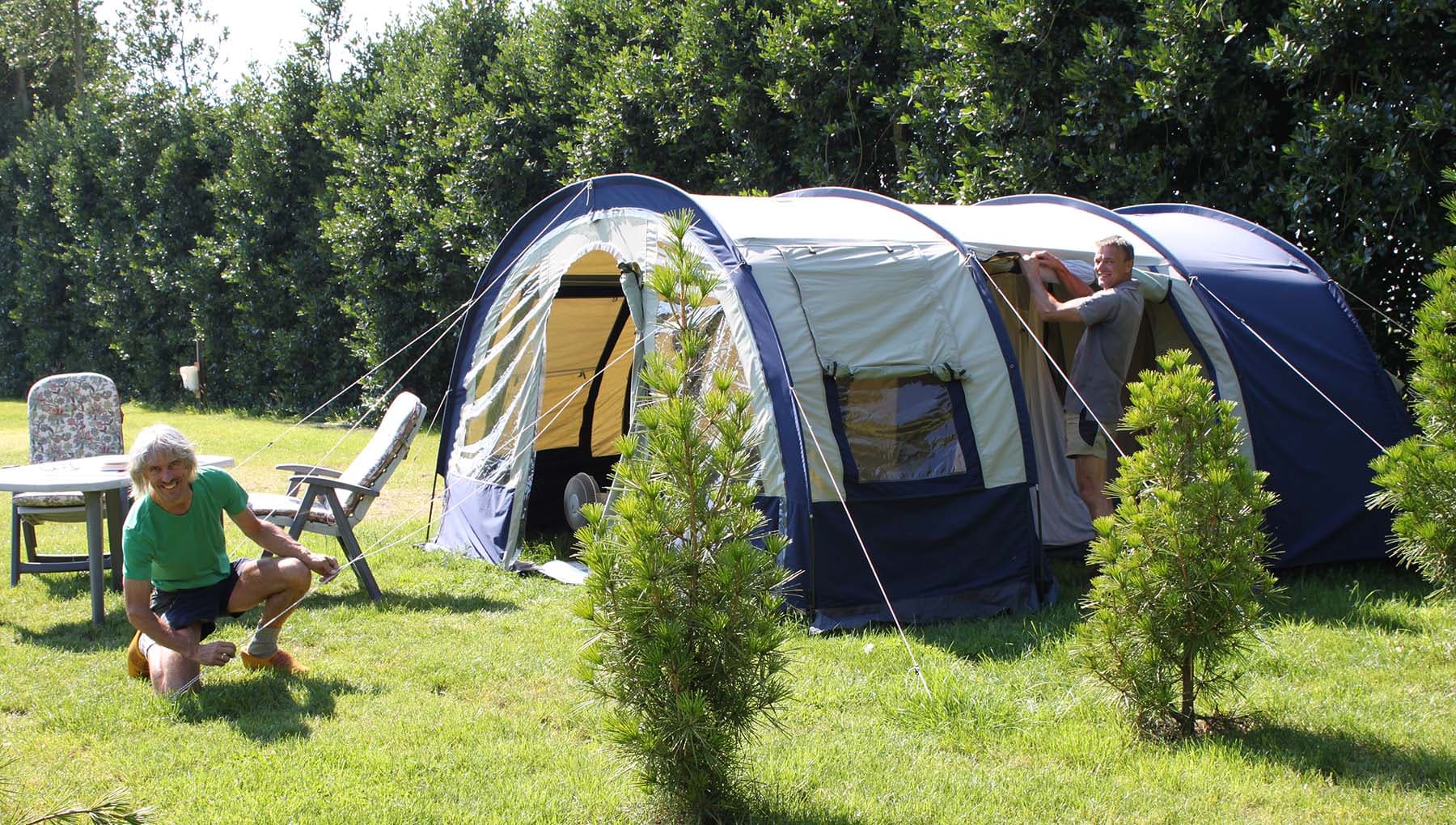 Holland Men Camp