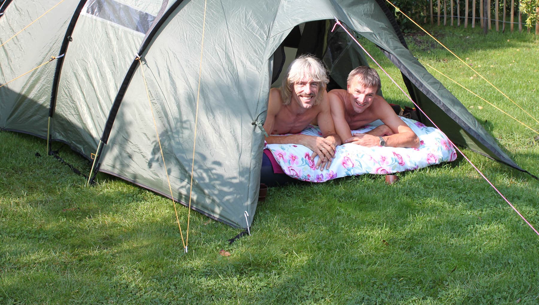 Holland Men Camp