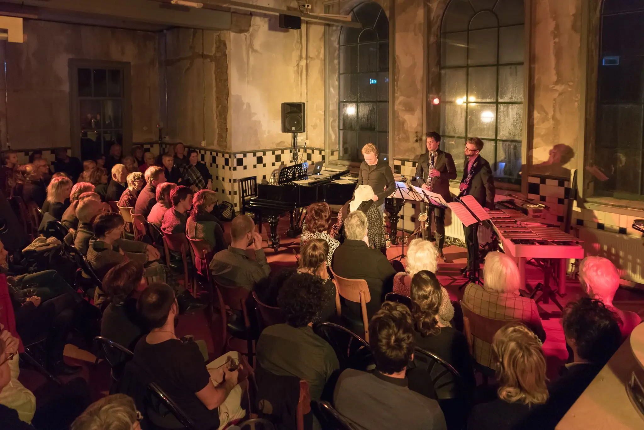 Het Concertgemaal
