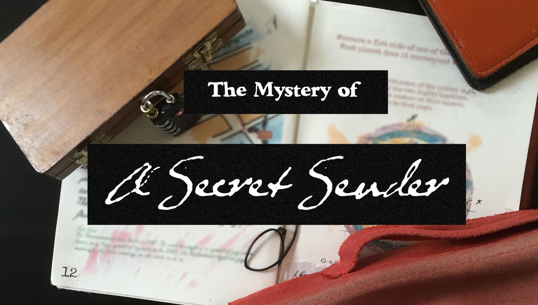 Mystery City Amsterdam